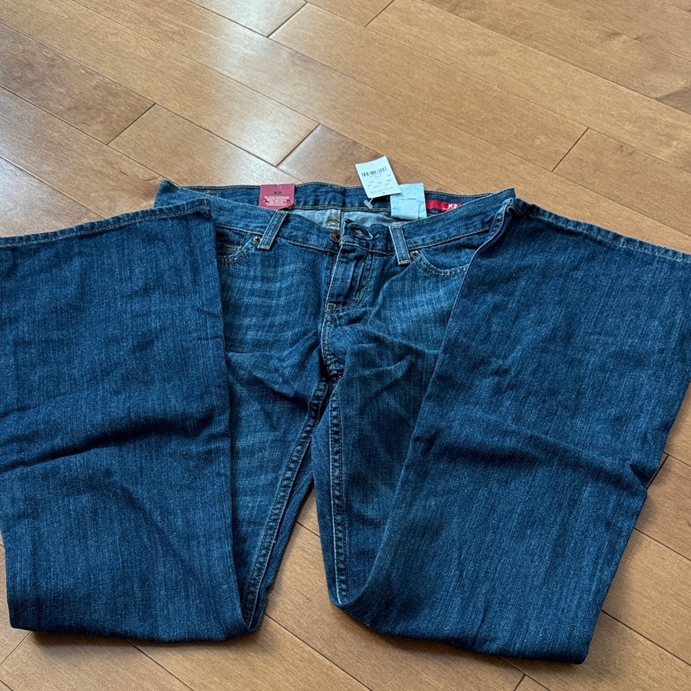 NWT Express Curvy Jeans in 0